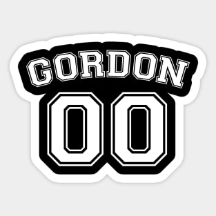 Aaron Gordon Sticker